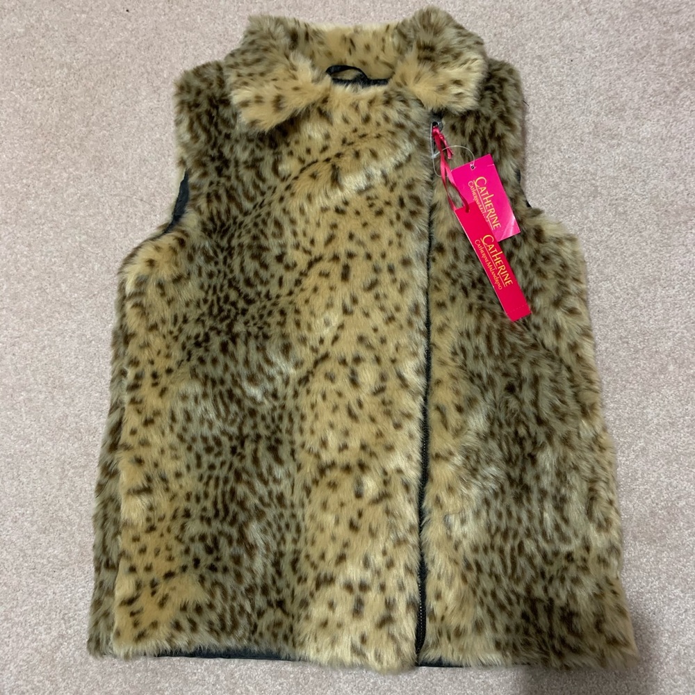 Brand new vest.
